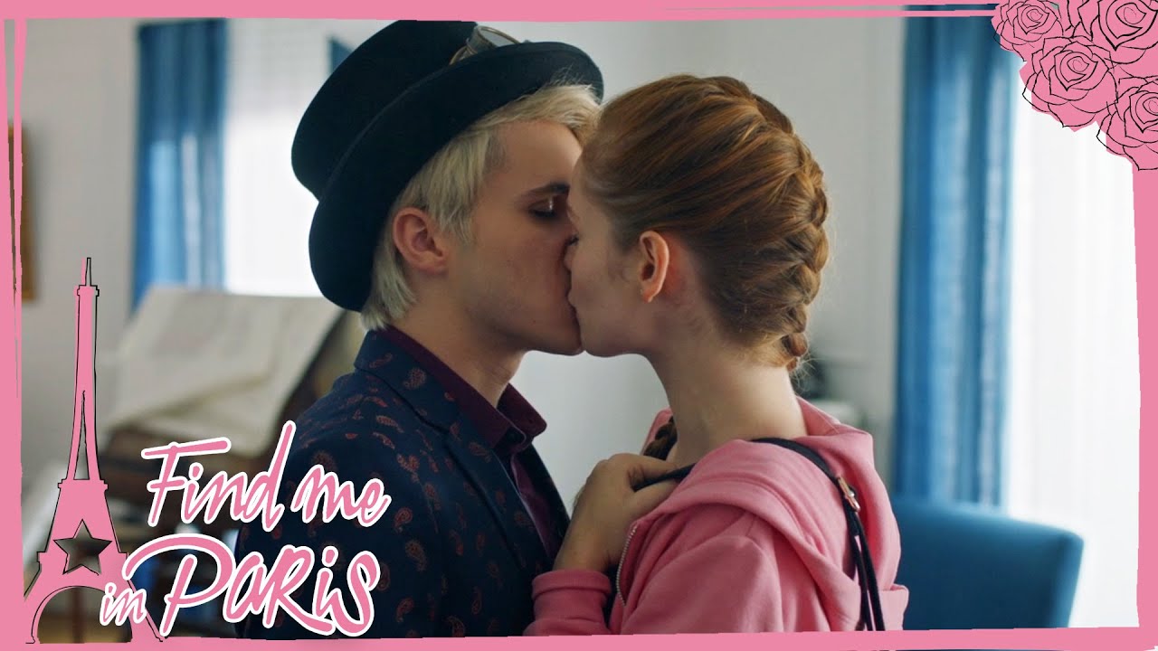 Thea & Frank Part 2 | Find Me in Paris 🎬