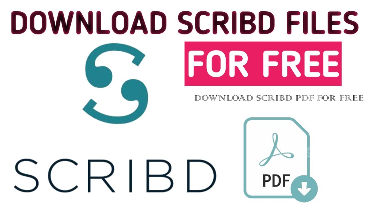 Free Download of Scribd Files: Easy & Legal Methods π₯