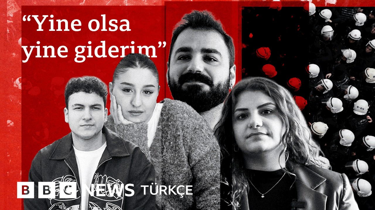 Saraçhane Protestoları: Gençlerin Hikayeleri 🗣️