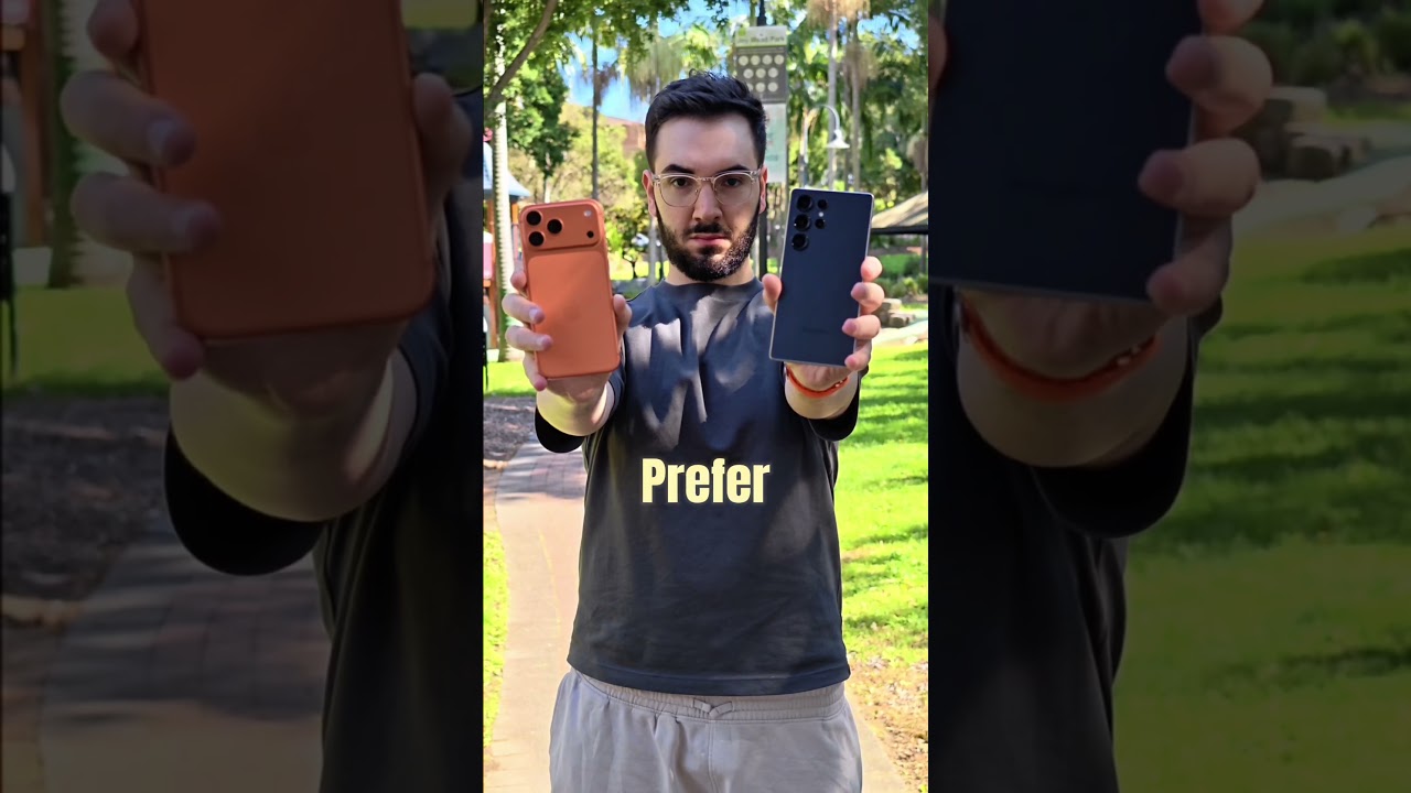 iPhone 17 Pro Max vs Galaxy S25 Ultra Camera Battle