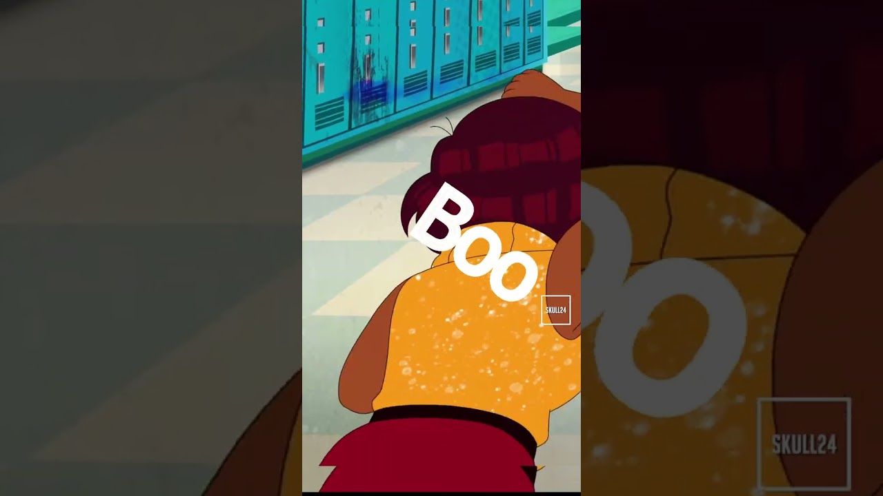 Velma Gets Booed at Her High School 😮 | Funny Shorts