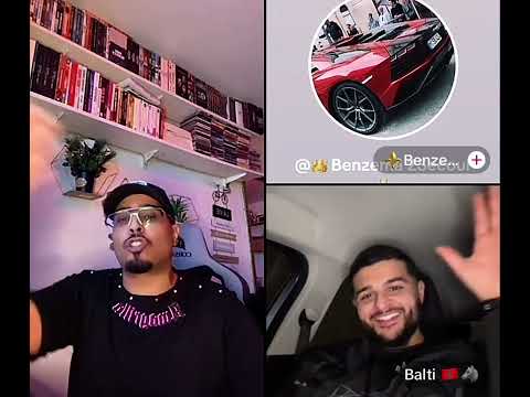 Balti en live avec Jawad confrontation 3