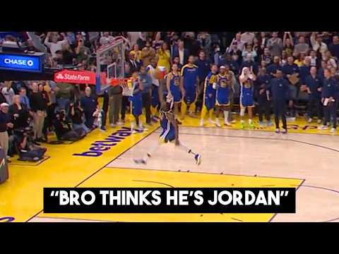 2025 NBA season but it gets increasingly more hilarious