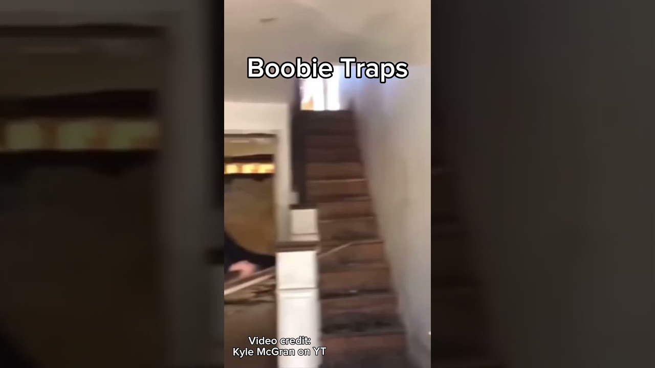 Urban Explorers' Biggest Fear 😱