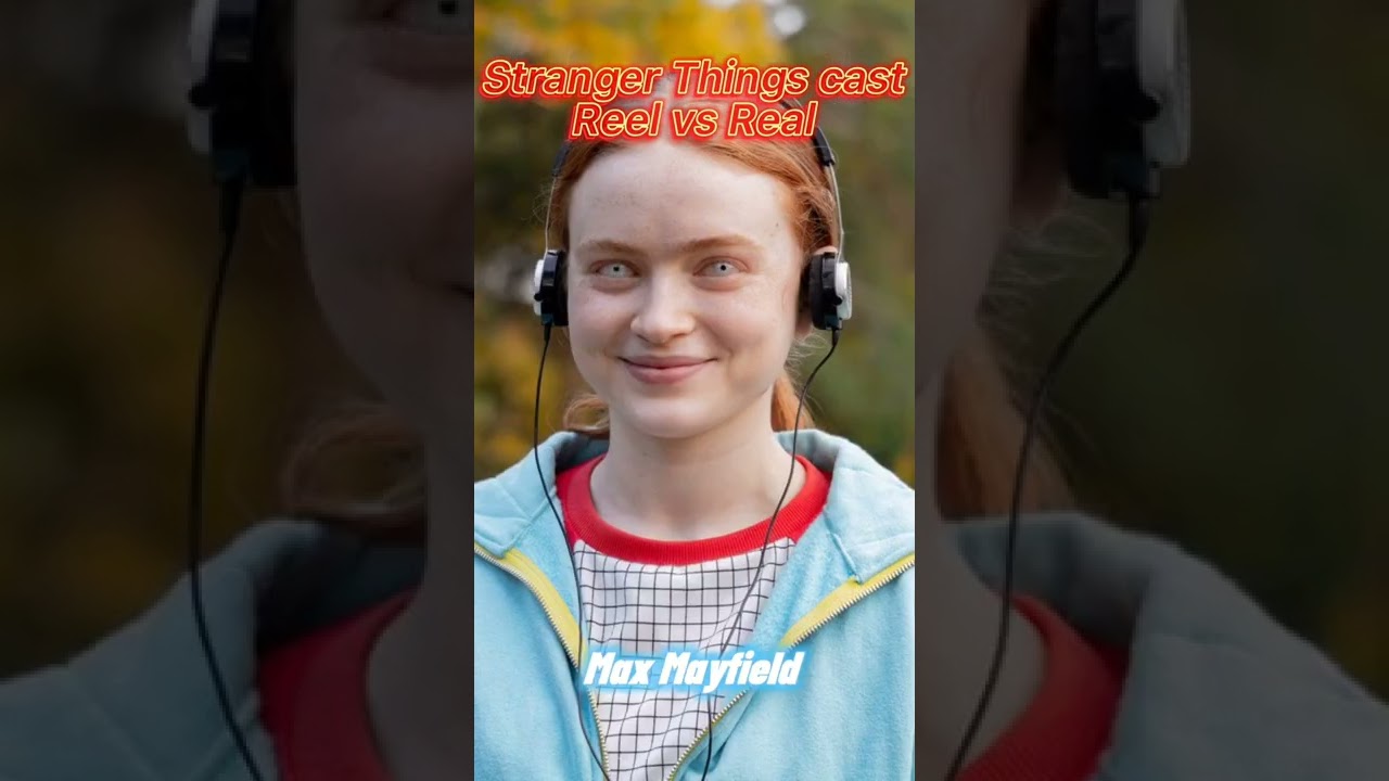 Stranger Things Cast in Real Life 🤩