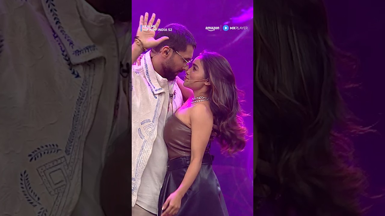Punit Pathak and Manisha Rani Dance Duo | Realme Hip Hop India Season 2 | Amazon MX Player