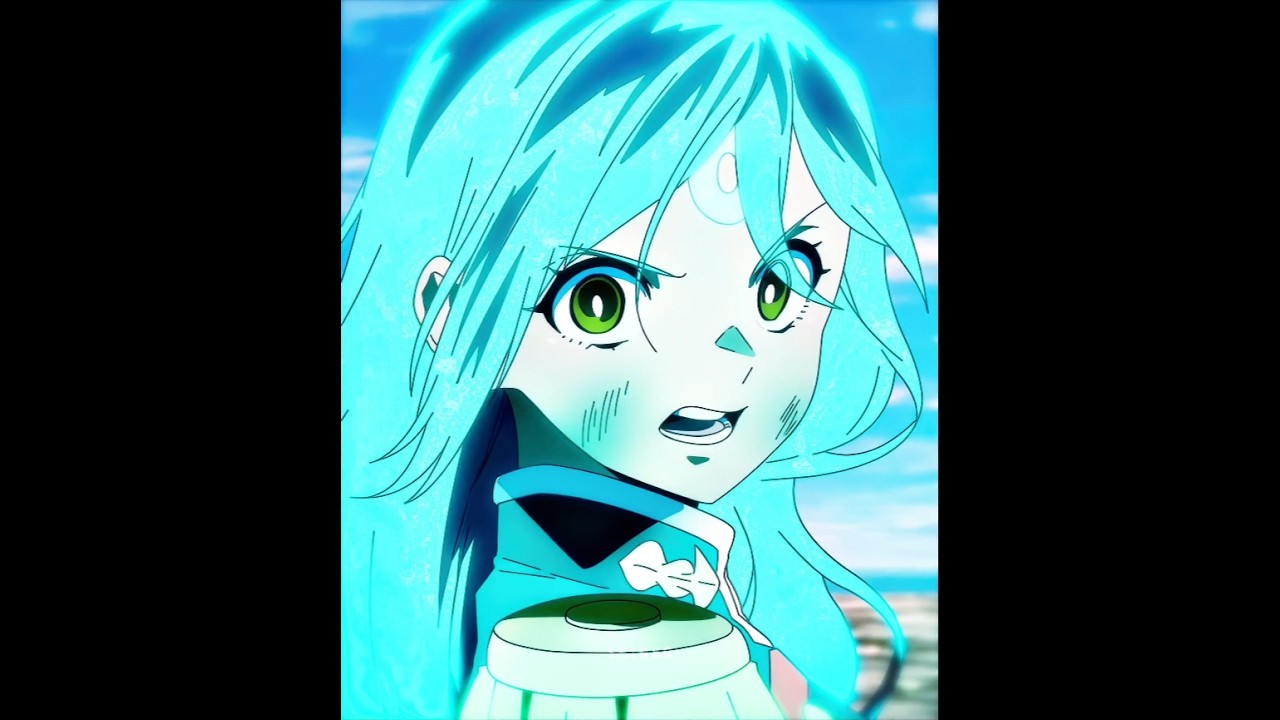 Himari's SSB Form in Chained Soldier S2 Ep 6 🔥