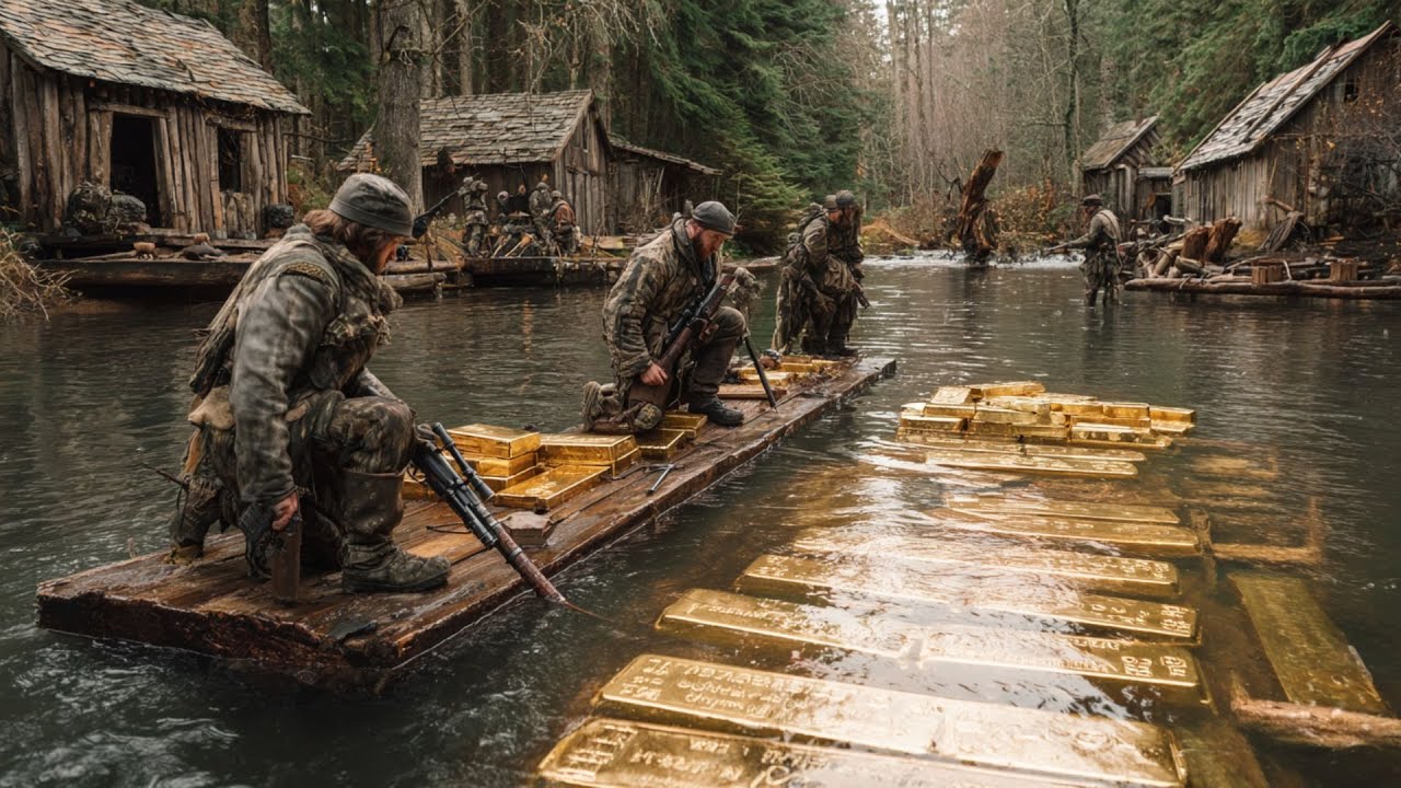 ¡Acción y emoción real! La increíble historia de 'The Heist' en español latino 🎥