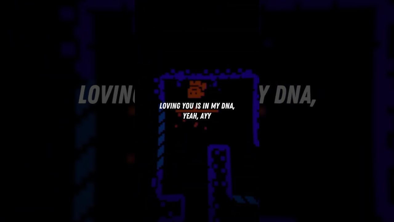 Billy Gillies - DNA (Loving You) ft. Hannah Boleyn | Lyrics