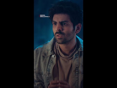 Kiara Advani’s TERRIFYING Prank on Kartik Aaryan! 😱 #BhoolBhulaiyaa2