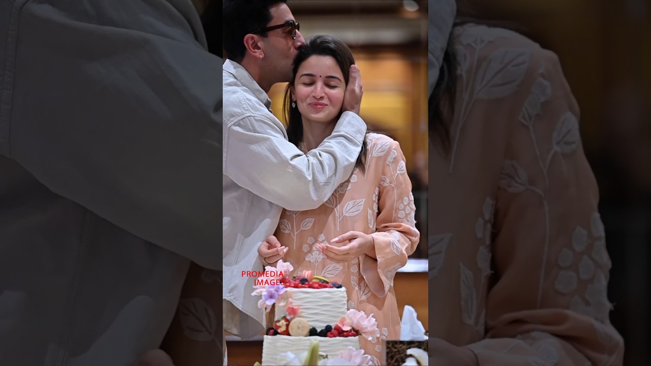 2/2 Happy Birthday Cutie Alia Bhatt | ProMedia