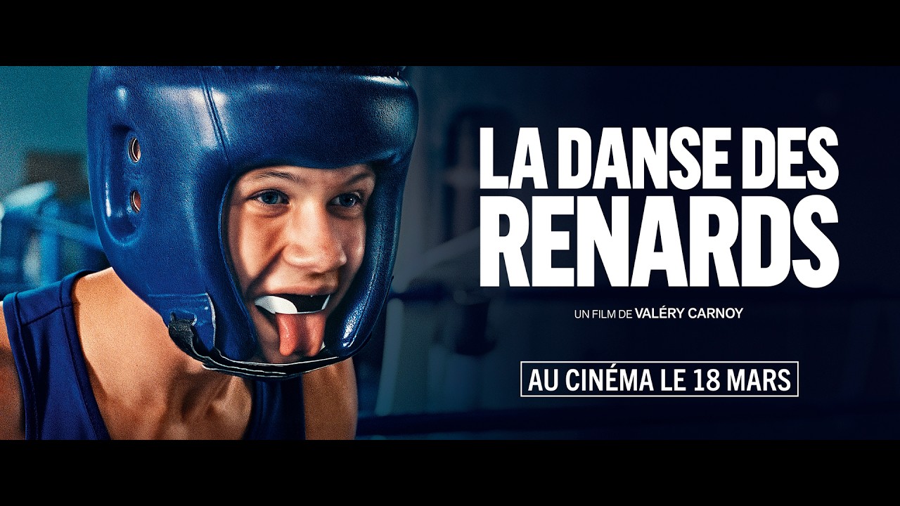 La Danse des Renards - Bande Annonce 🎬