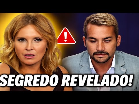 Cristina Ferreira RESPONDE a polĂȘmica do segredo de Dylan no 'Secret Story' 9! đŁïžđ±