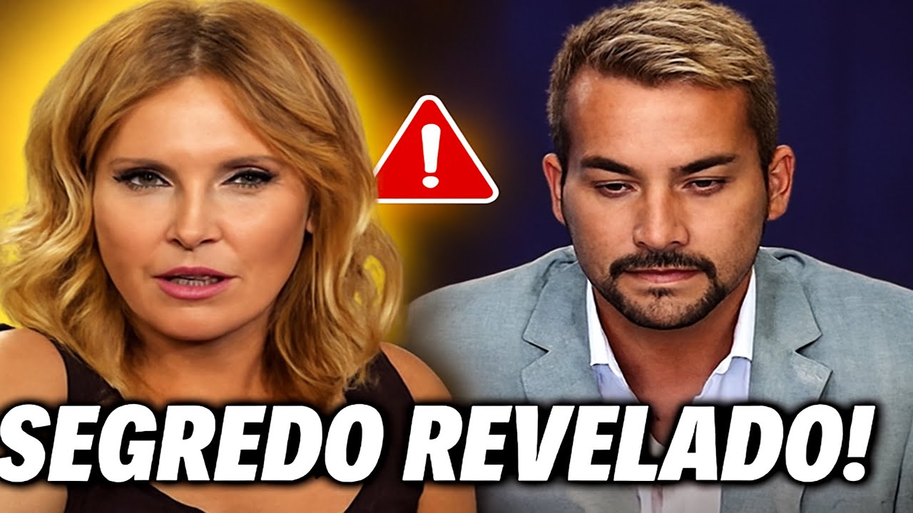 Cristina Ferreira explica a polêmica do segredo de Dylan no 'Secret Story 9' 🗣️