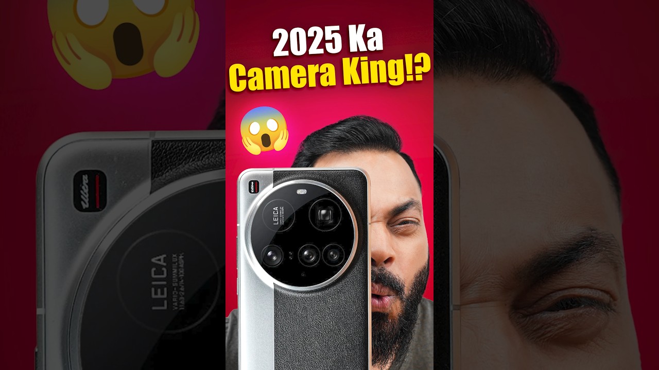 Xiaomi 15 Ultra: World's Best Camera Phone 📱