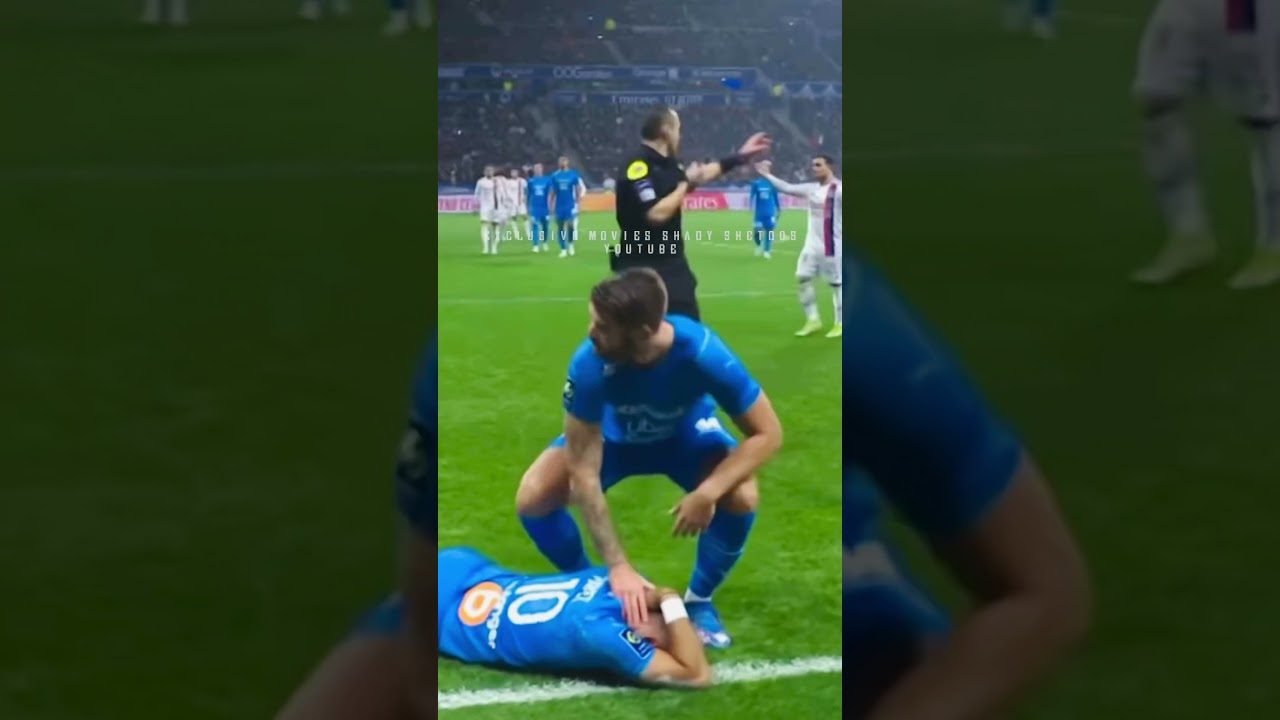 إلغاء مباراة ليون ومرسيليا بعد أحداث شغب الجماهير 🎫