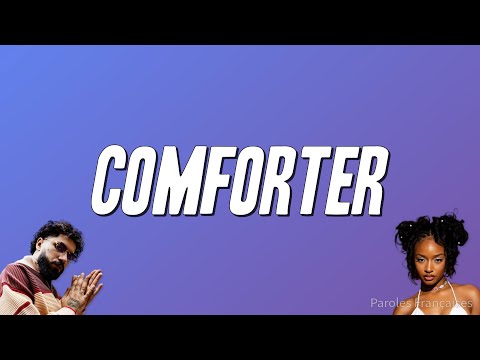 ElGrandeToto - Comforter ft. Ayra Starr (Paroles)