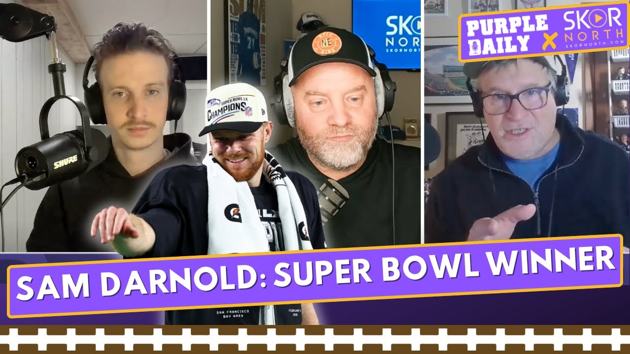 Minnesota Vikings Never Looked More Wrong 🏈