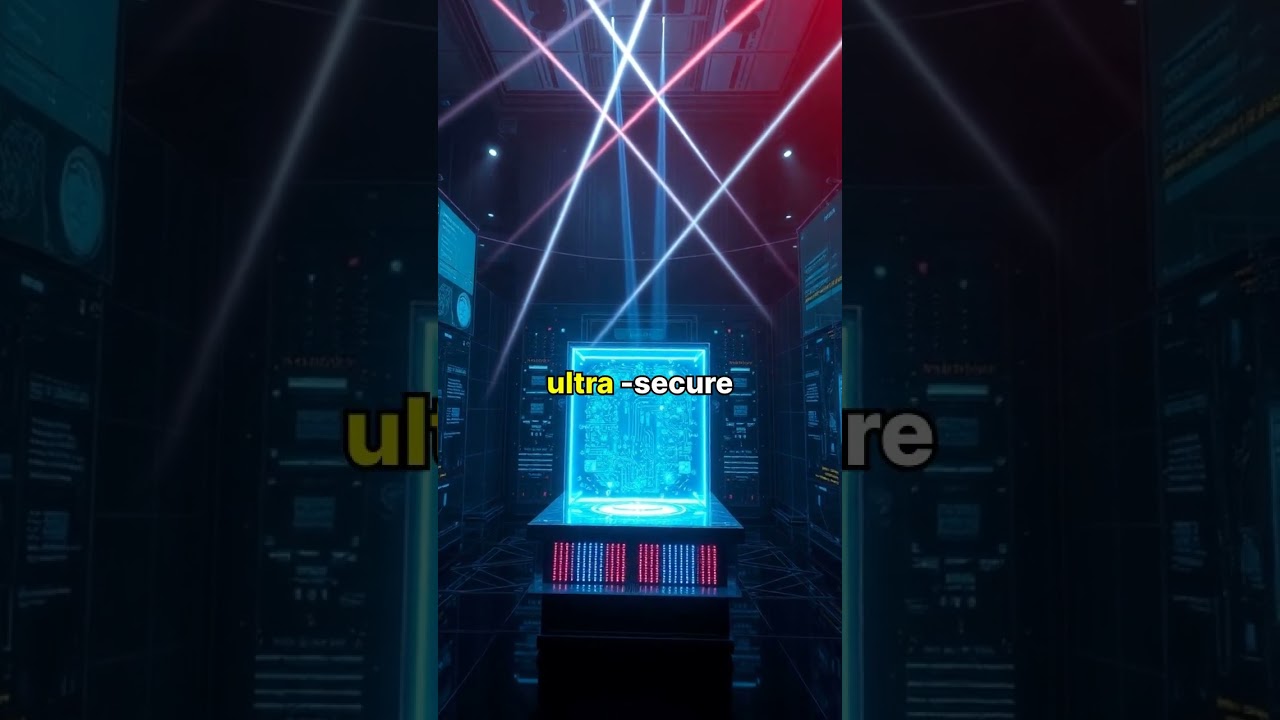 Quantum Entanglement Explained: Unlock the Secrets of the Universe π