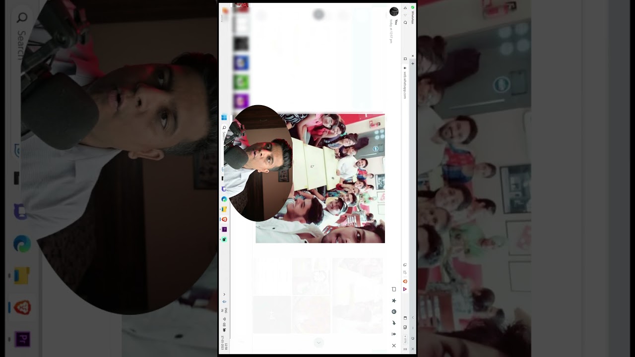 Download Multiple WhatsApp Web Photos Easily 📥
