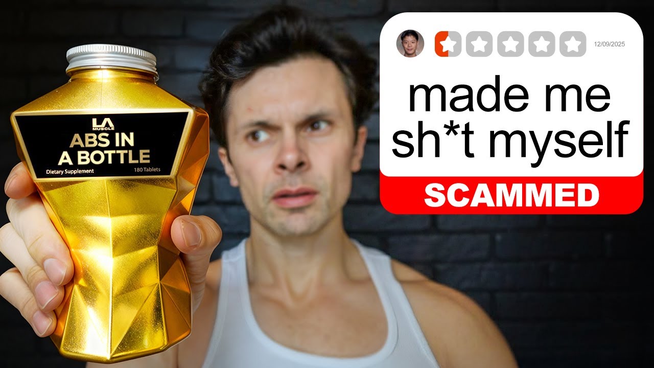 Testing Crazy Fitness Product Claims 💪