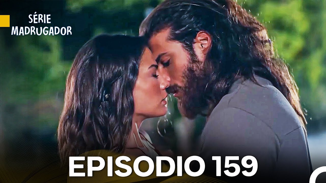 Série Madrugador Episódio 159 | Dublagem em Português 🎬