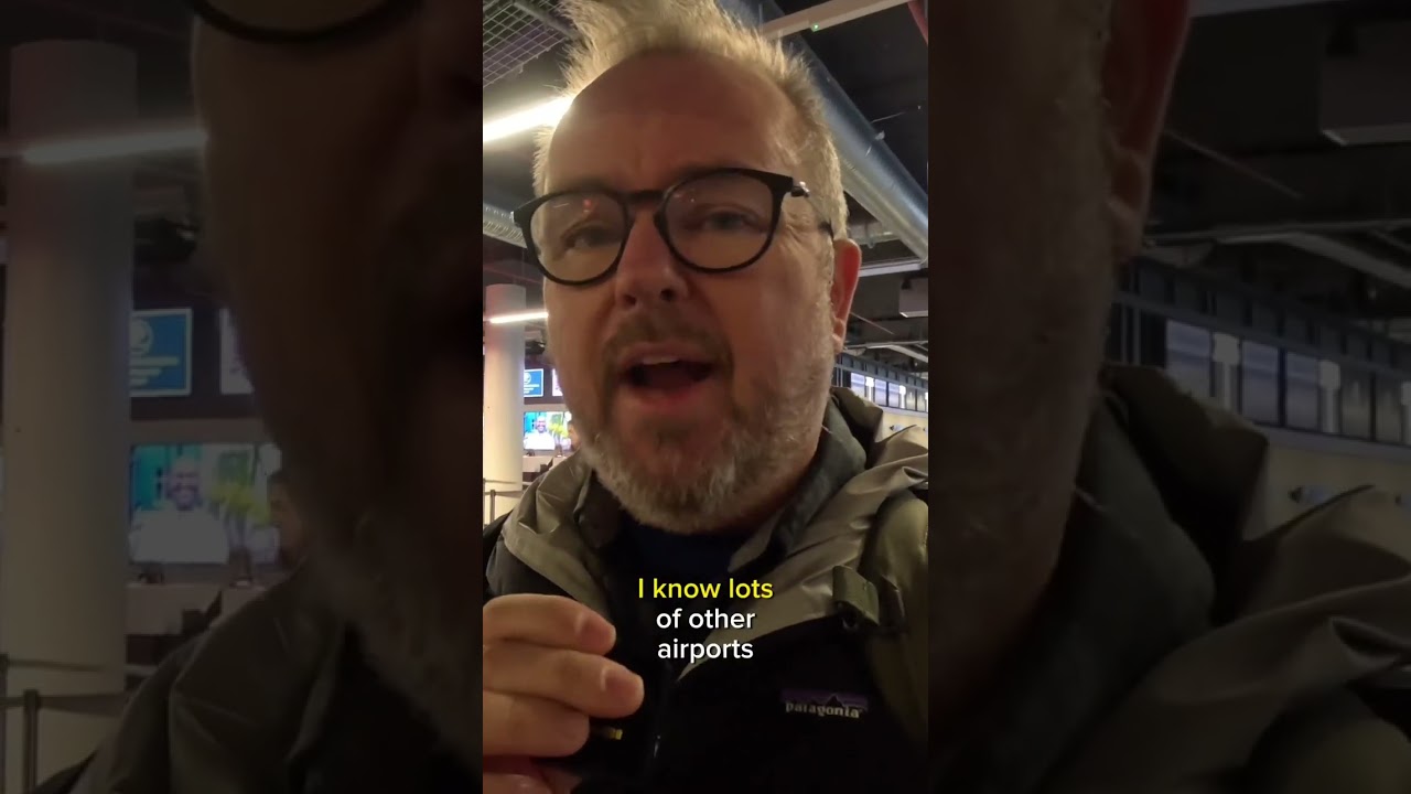 IcelandAir Updates Check-In at Keflavik ✈️