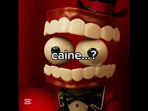 que episodio tan raro......#digitalcircus #cainedigitalcircus #glitch #2025