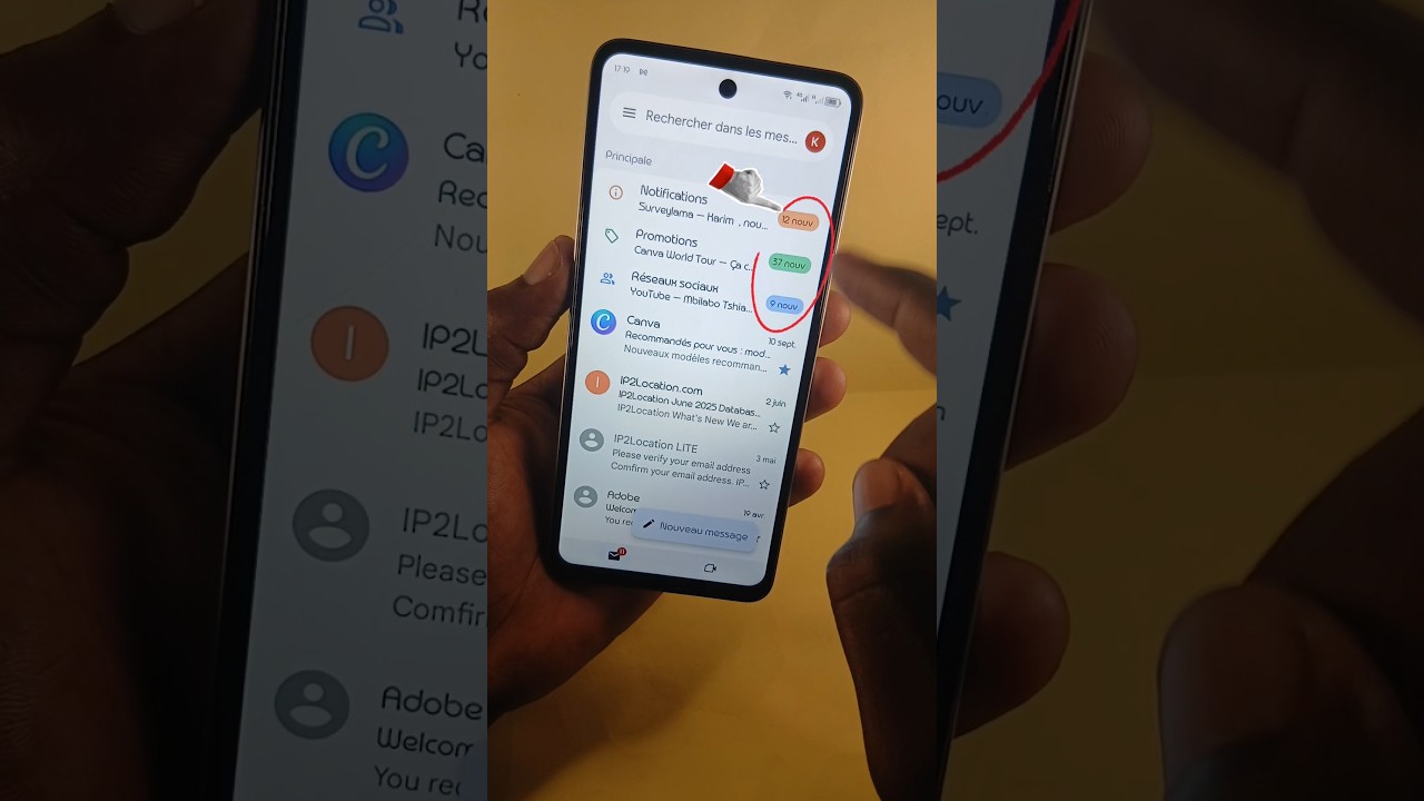 Comment bloquer facilement les pubs sur Gmail 📧