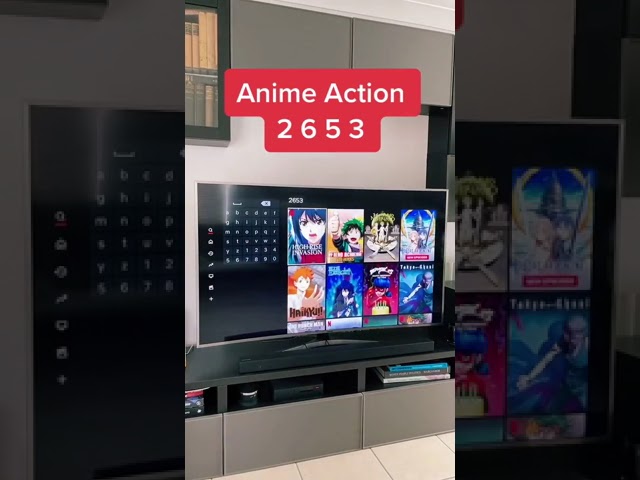 Unlock Hidden Anime Gems with Secret Netflix Codes! 🎬
