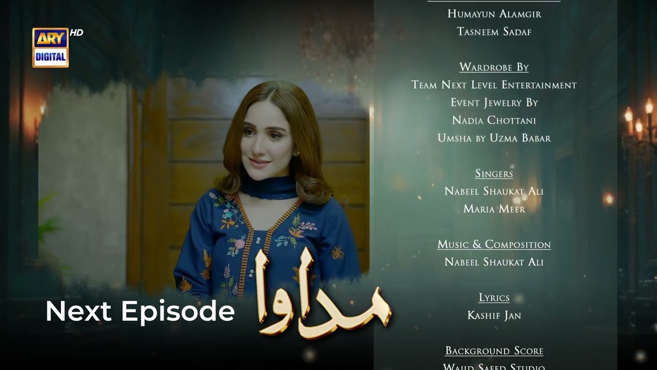 Madawa Episode 37 | Teaser | Omer Shahzad | Aiza Awan | ARY Digital Drama