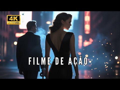 Detetives em Guerra // Filmes Completo Dublado // Filmes Cine Prime