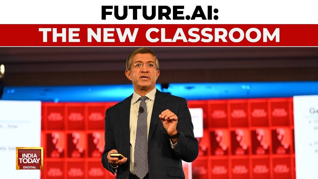 Future.Ai: Transforming Classrooms | India Today Conclave 2025