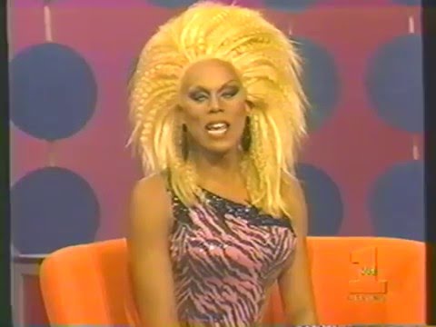 The Rupaul Show (1996)