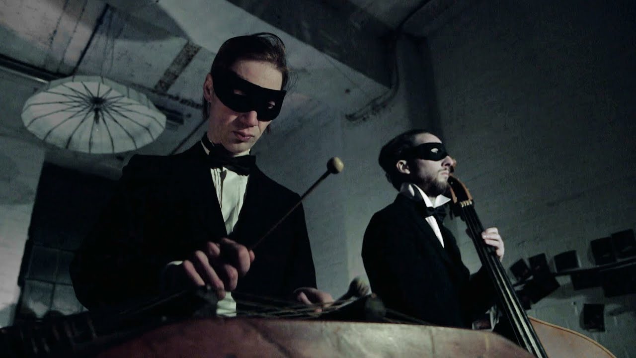 Orkestra Obsolete Performs 'Blue Monday' with 1930s Instruments 🎶