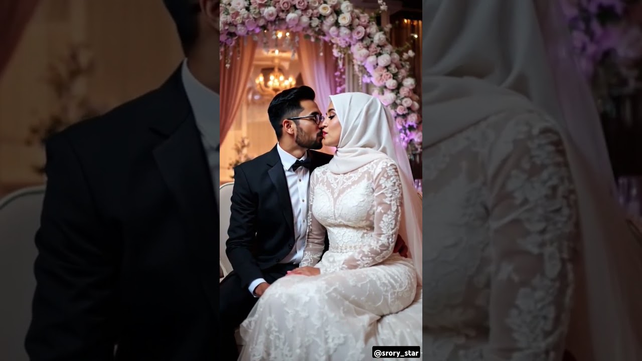 فرح مصري مميز 🎉 تحضيرات وأجواء الزفاف