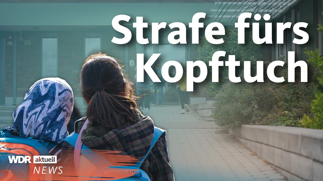 Kopftuchverbot an Schulen in Österreich: Das sind die Regeln für muslimische Mädchen | WDR aktuell