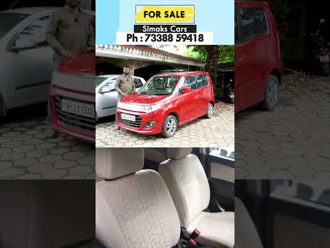 🔥Maruti Suzuki WagonR For Sale🔥