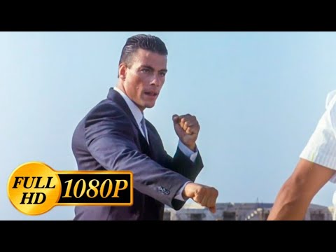 The Black Eagle fights Jean-Claude Van Damme | Black Eagle (1988)