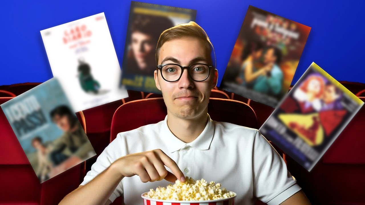 5 film DA VEDERE per capire l’Italia 