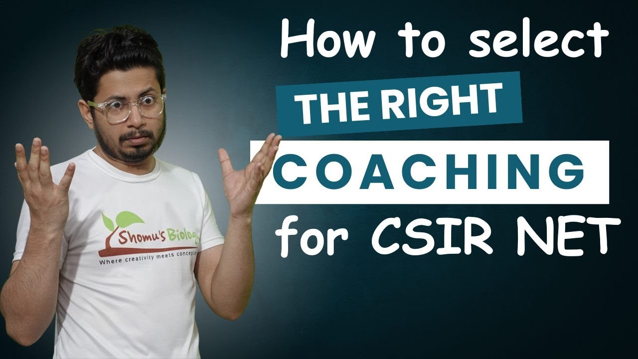 Online vs Offline Coaching for CSIR NET Life Science 🧬