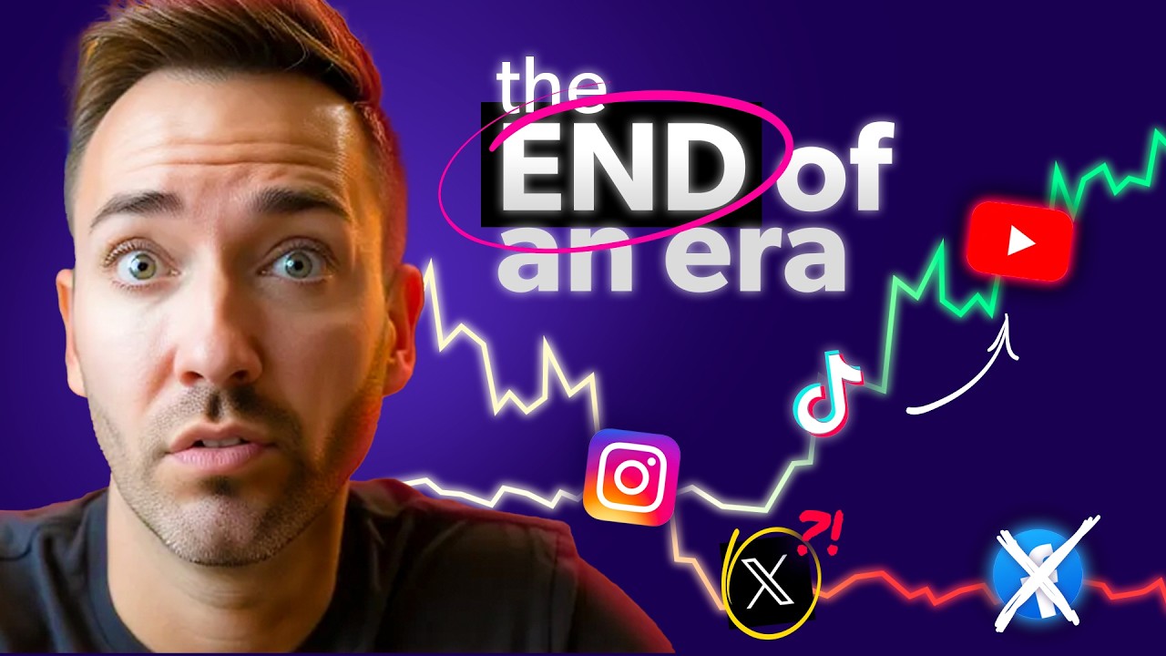 Social Media Marketing Trends in 2025 📱