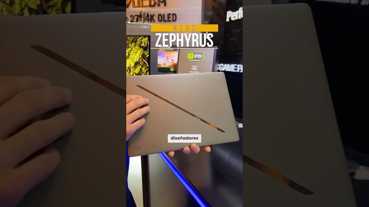 Asus Zephyrus G14 & G16 2025: Gaming Powerhouses 🎮