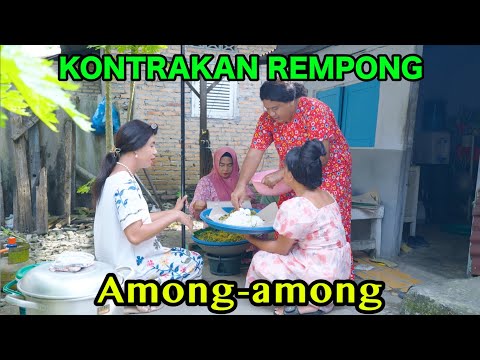 AMONG-AMONG || KONTRAKAN REMPONG EPISODE 1037