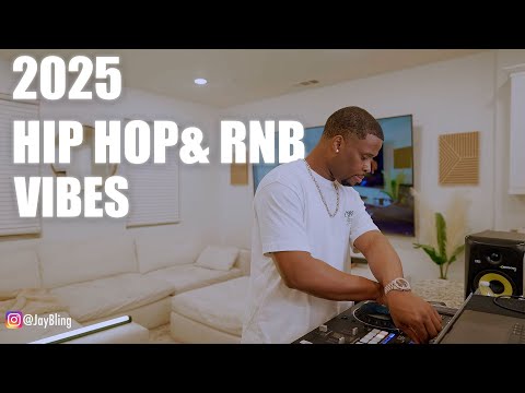 HIP HOP & RnB DJ PARTY Mix 2025 |DRAKE, PND, SZA, FUTURE, YOUNG THUG, PLAYBOI CARTI, TRAVIS SCOTT