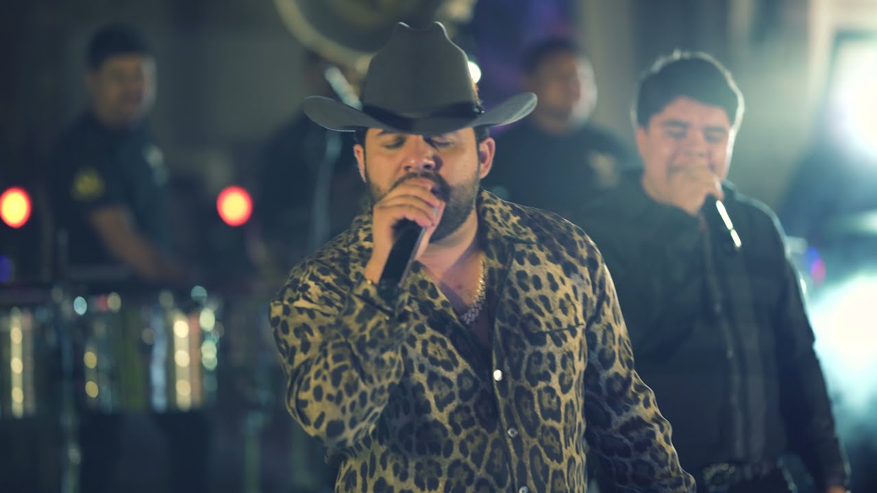 Luis R Conriquez - Nimodo (Live 2021) 🎶