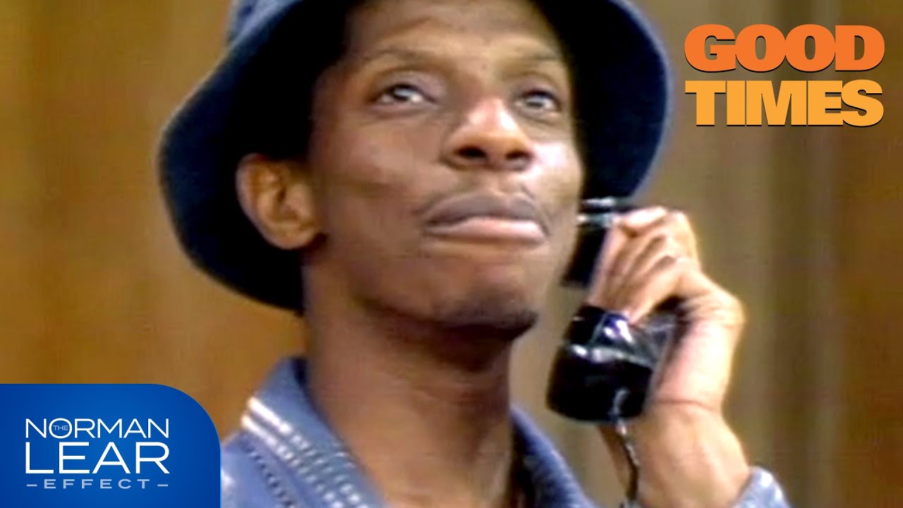 Good Times: J.J. Takes Charge in The Norman Lear Effect
