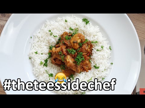 The EASIEST and FASTEST Balti Chicken Curry Recipe You'll Find ANYWHERE!