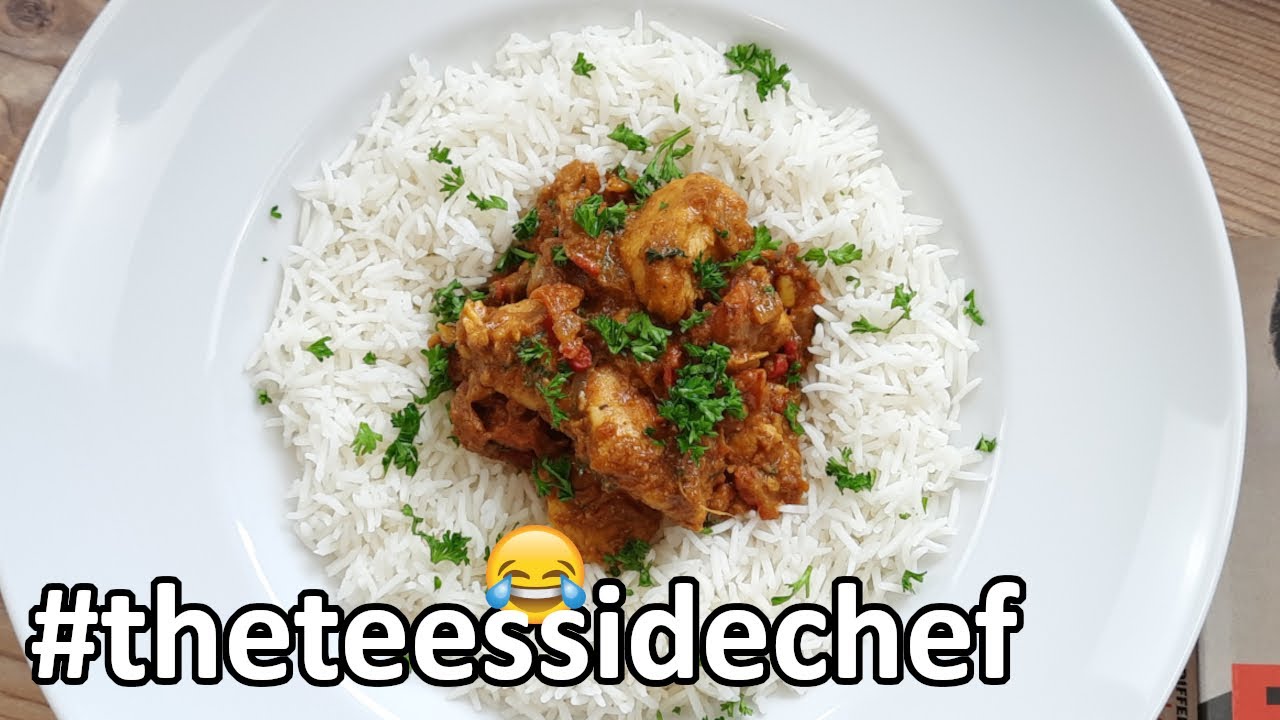 Quick & Authentic Balti Chicken Curry Recipe 🍛