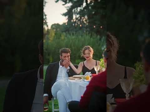 But here’s the real question—why do you think Luciano ran away from Talia? 👀